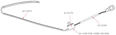 Automotive 11 Nissan Qashqai Console Illumination