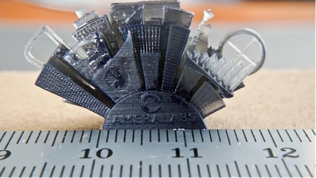 Small 3D Prototyping